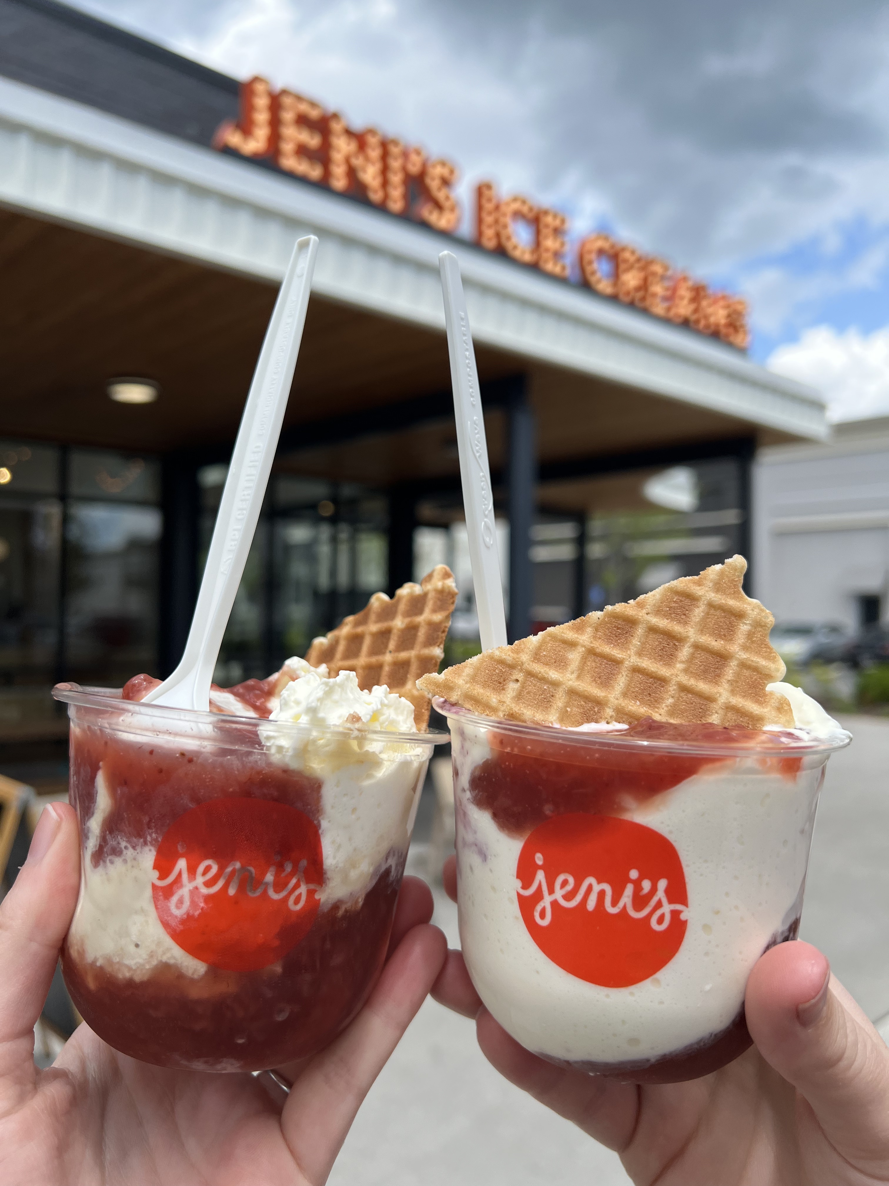 Jeni's Ice Cream