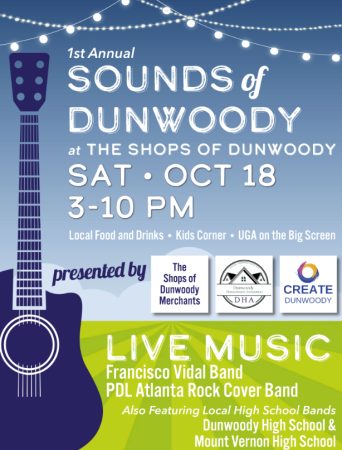 sounds of dunwoody